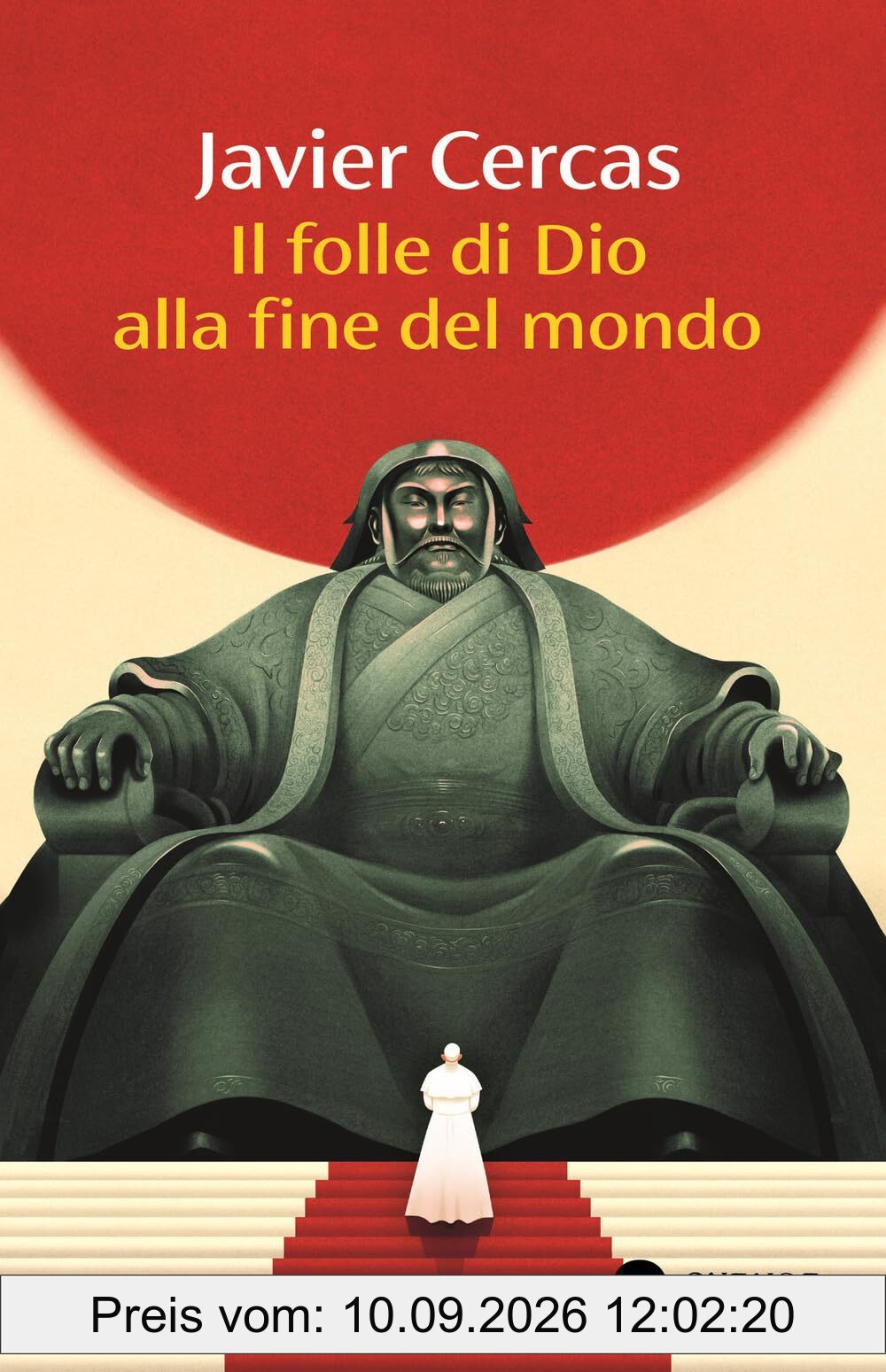 Il folle di Dio alla fine del mondo (Narratori della Fenice)