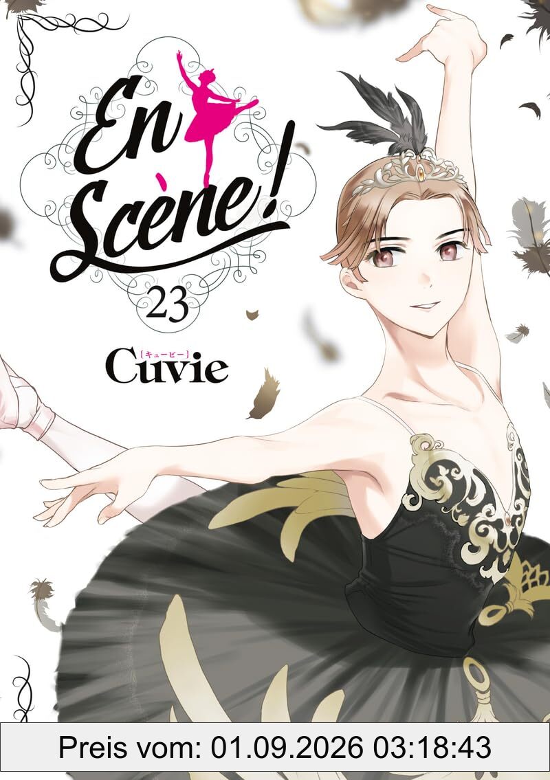 En scène !. Vol. 23