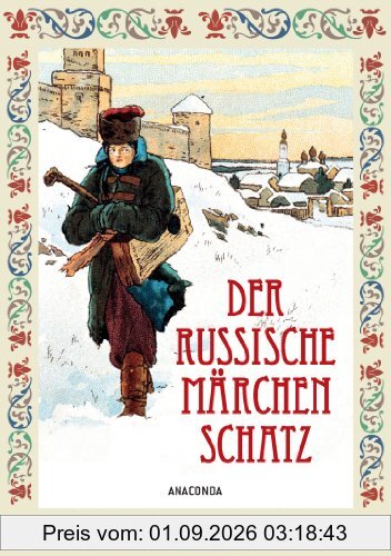 Der Russische Märchenschatz