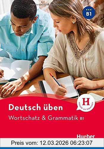 Anneli Billina Wortschatz & Grammatik B1, Buch (deutsch üben)