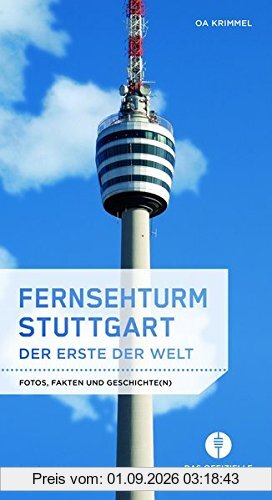 Fernsehturm Stuttgart: Der erste der Welt