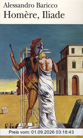 Homère, Iliade