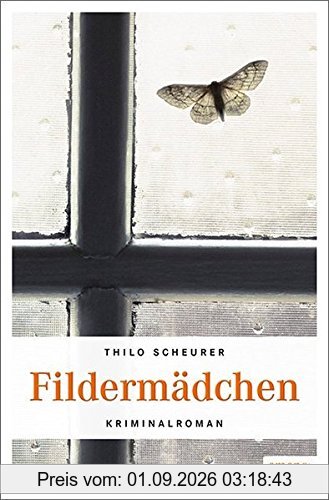 Fildermädchen: Kriminalroman (Cold Case Stuttgart)