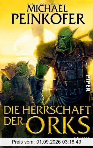 Die Orks 4: Die Herrschaft der Orks
