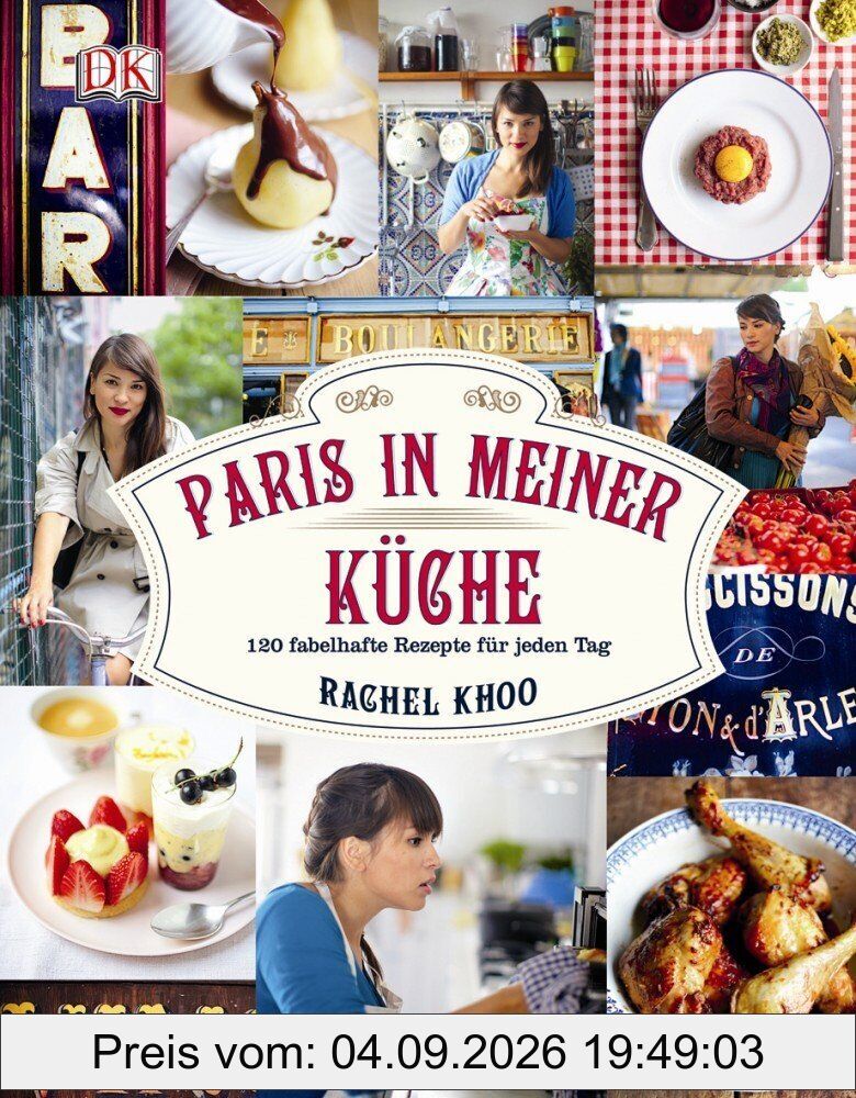 Paris in meiner Küche