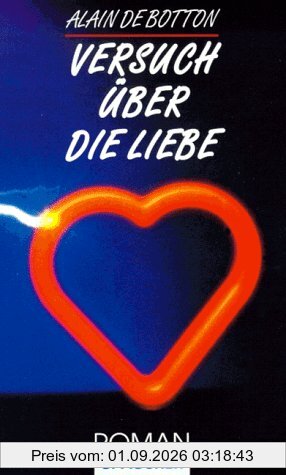 Versuch über die Liebe.