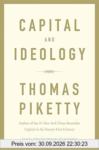 Capital and Ideology