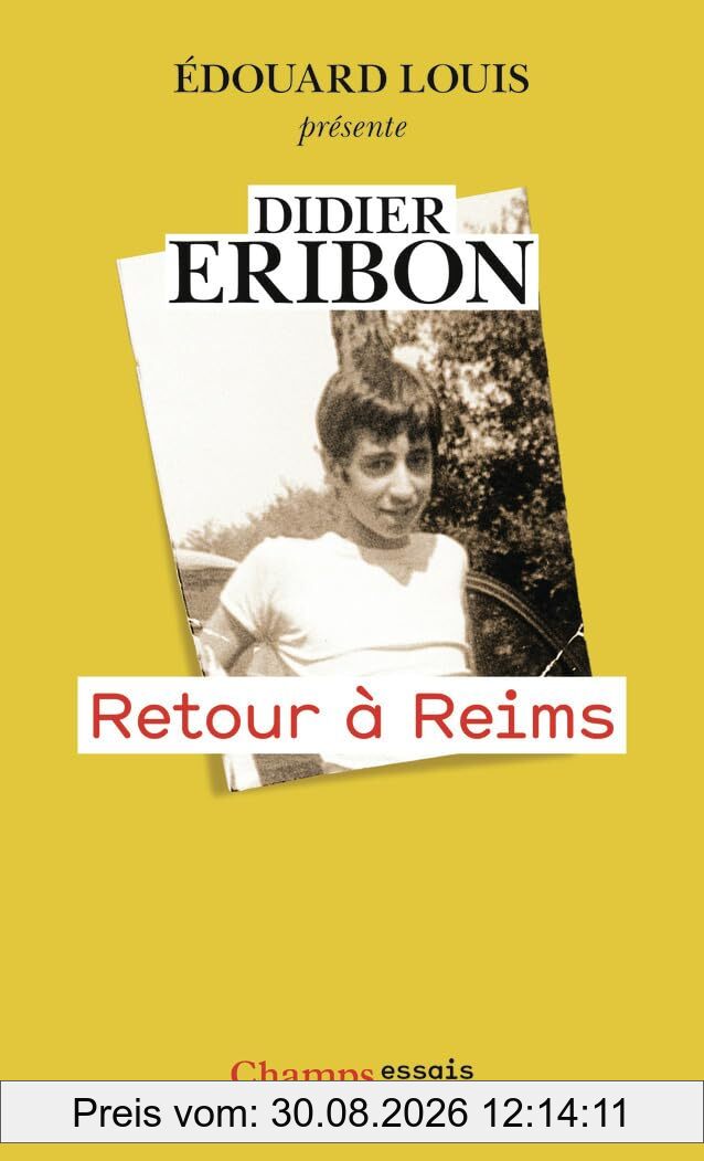 Retour à Reims