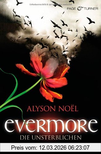 Alyson Noël Evermore 1 - Die Unsterblichen, Roman