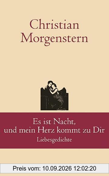 Es ist Nacht, und mein Herz kommt zu Dir