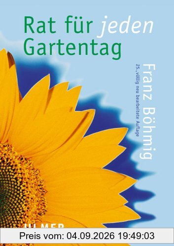 Rat für jeden Gartentag