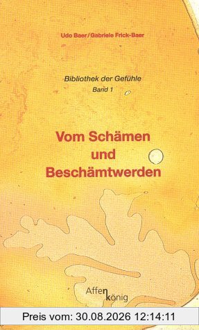 Vom Schämen und Beschämtwerden