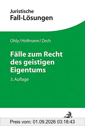 Fälle zum Recht des geistigen Eigentums