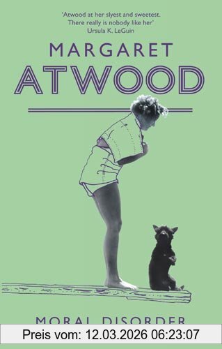 Margaret Atwood Moral Disorder