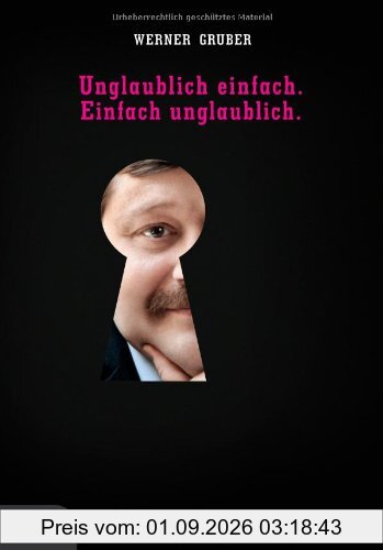 Unglaublich einfach. Einfach unglaublich.: Überleben mit Physik