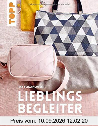 Lieblingsbegleiter: Neue Taschenideen zum Selbernähen