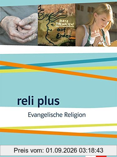 reli plus: Ausgabe Berufliche Schulen ab 2017. Schülerbuch