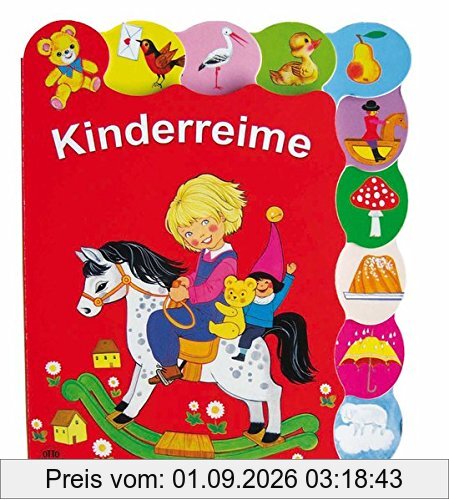Kinderreime: Register