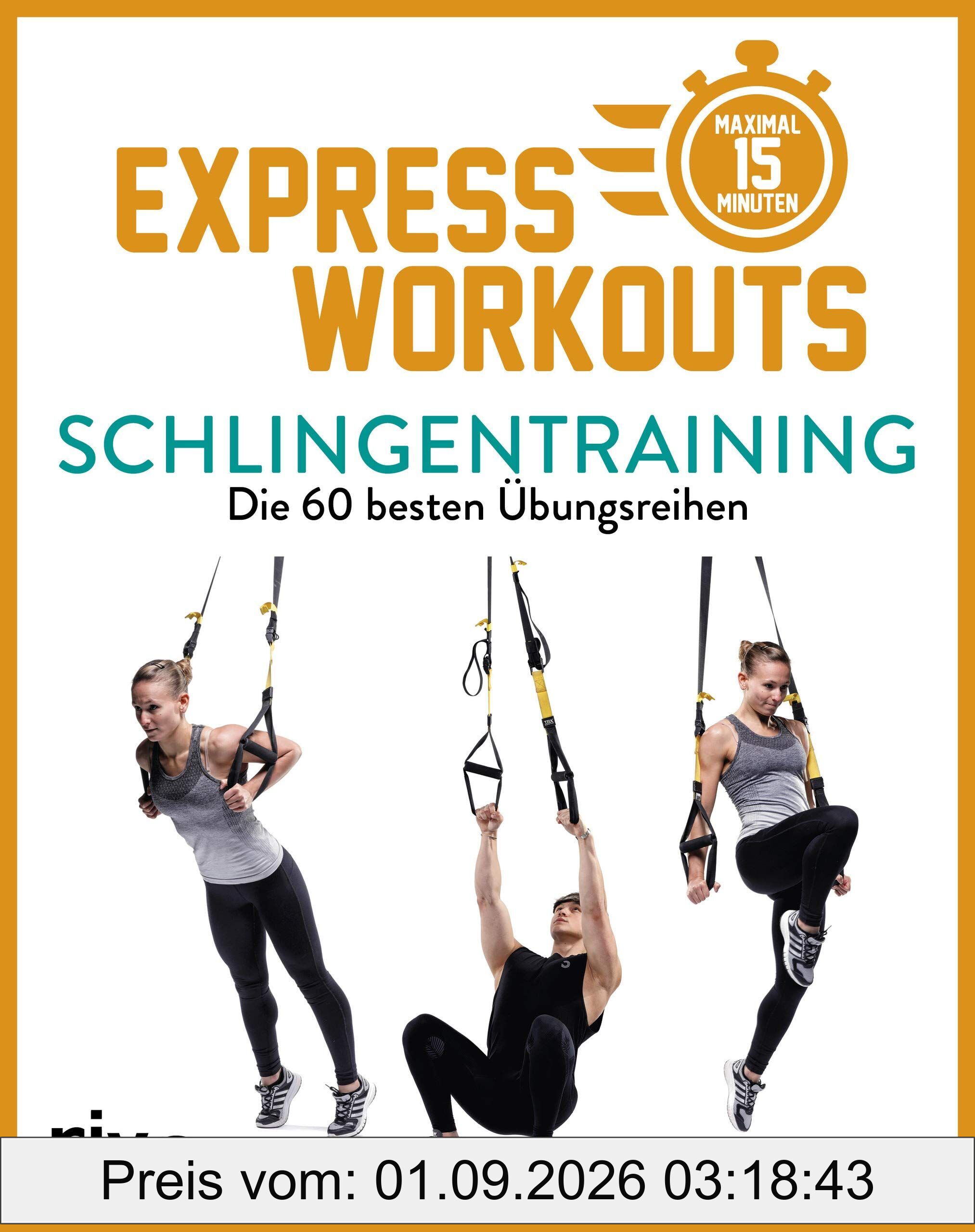 Express-Workouts – Schlingentraining