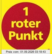 1 roter Punkt: Pop-up-Buch