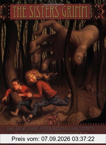 Michael Buckley The Sisters Grimm, The Fairy-Tale Detective - #1, The Fairy-tale Detectives (Sisters Grimm (Quality))