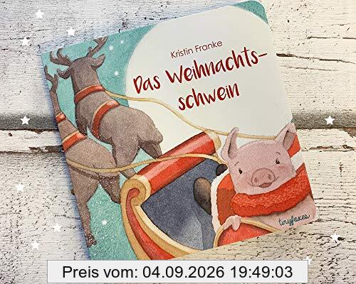 Das Weihnachtsschwein