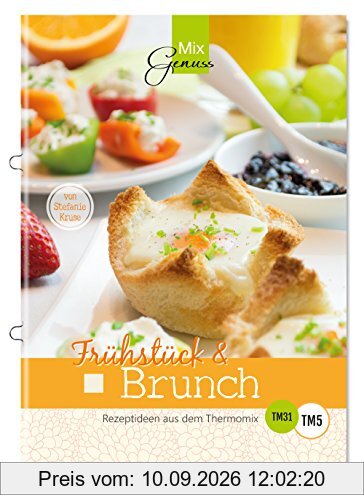 Frühstück & Brunch: Rezeptideen aus dem Thermomix