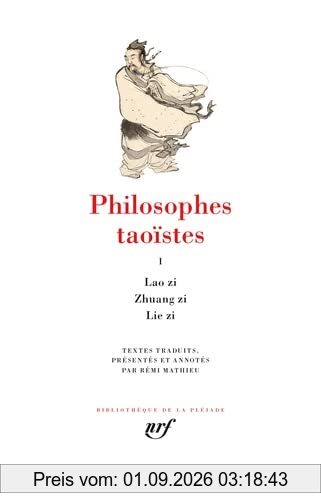 Philosophes taoïstes. Vol. 1