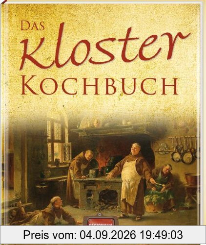 Das Kloster Kochbuch