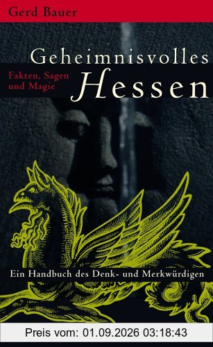 Geheimnisvolles Hessen