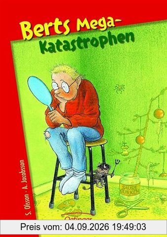 Berts Megakatastrophen - Sonderausgabe