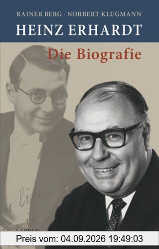 Heinz Erhardt - Die Biografie