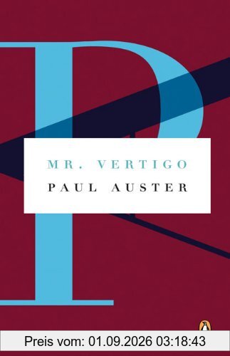 Mr. Vertigo