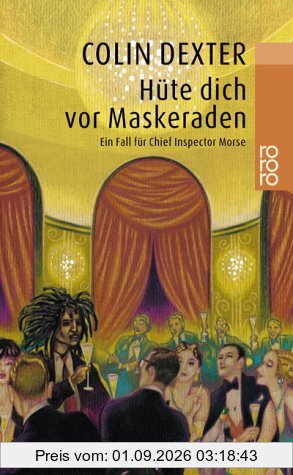 Hüte dich vor Maskeraden