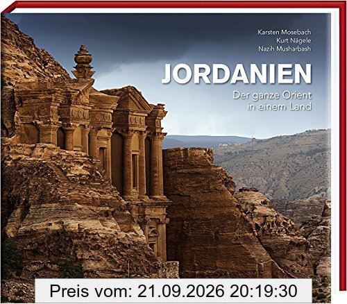 Jordanien: Der ganze Orient in einem Land