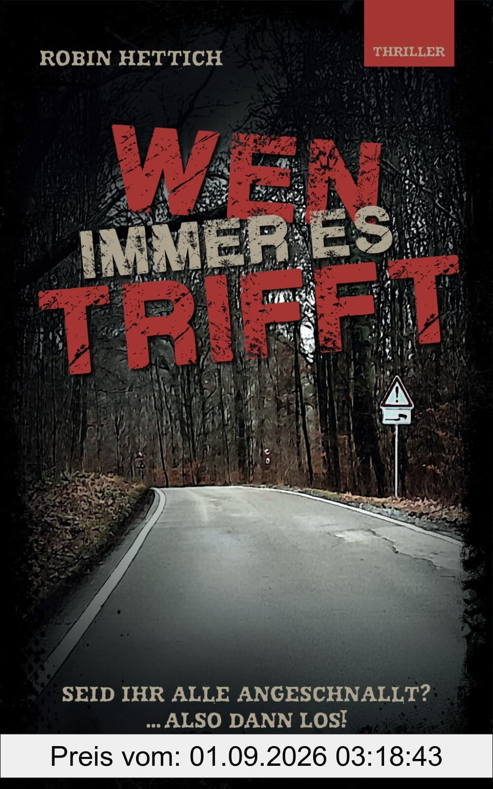 WEN IMMER ES TRIFFT