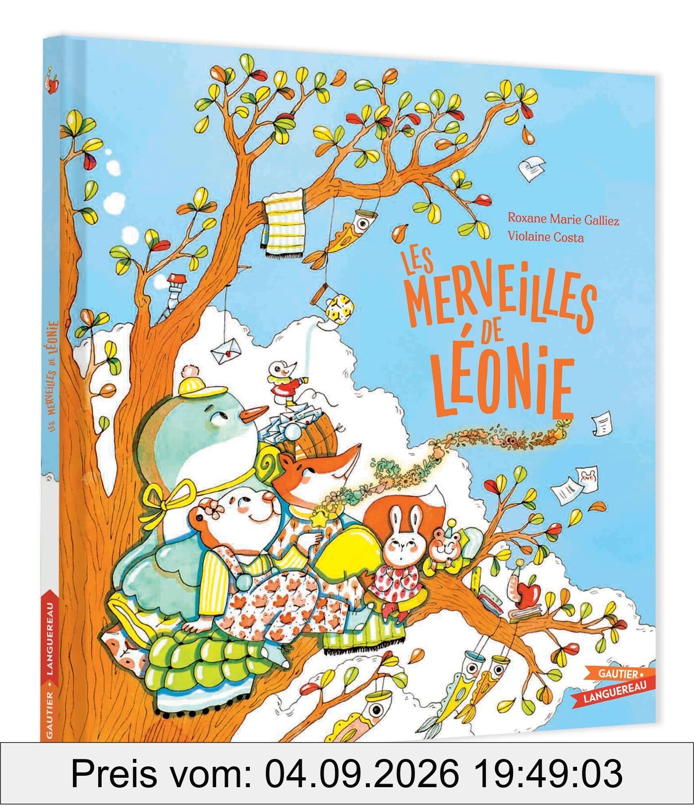 Les merveilles de Léonie