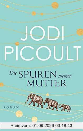 Die Spuren meiner Mutter: Roman