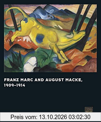Franz Marc and August Macke 1909-1914 (Neue Galerie)