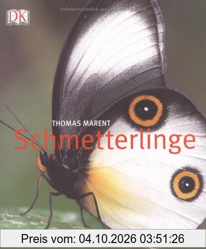 Schmetterlinge: Die faszinierendsten Arten der Welt