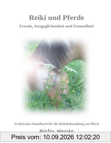 Reiki und Pferde: Freude, Ausgeglichenheit und Gesundheit
