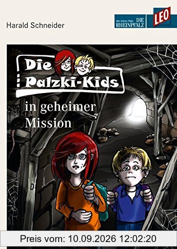 Die Palzki-Kids in geheimer Mission: Teil 2