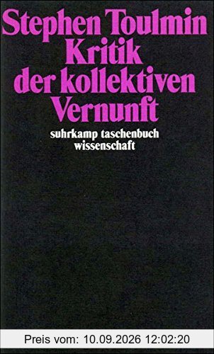 Kritik der kollektiven Vernunft (suhrkamp taschenbuch wissenschaft)