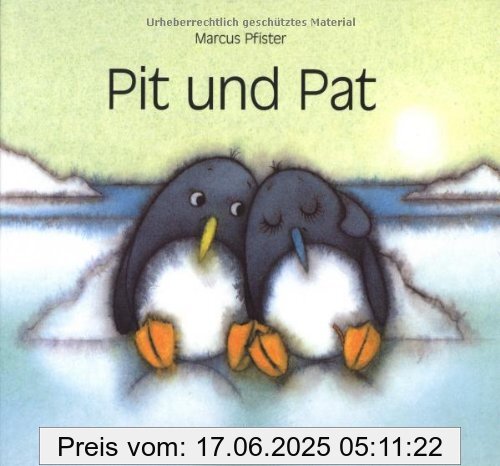 Binding : Gebundene Ausgabe, Label : Nord Süd-Verlag, Publisher : Nord Süd-Verlag, medium : Gebundene Ausgabe, publicationDate : 1992-04-01, authors : Marcus Pfister, languages : german, ISBN : 3314003277