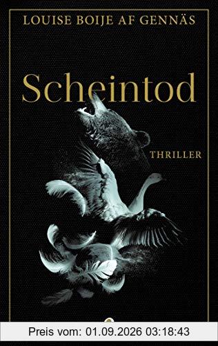 Scheintod: Thriller (Widerstandstrilogie, Band 2)