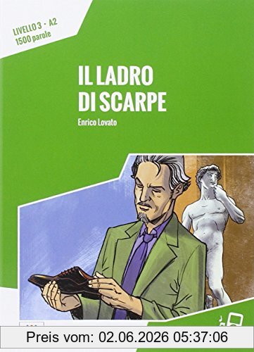 Enrico Lovato Il Ladro Di Scarpe