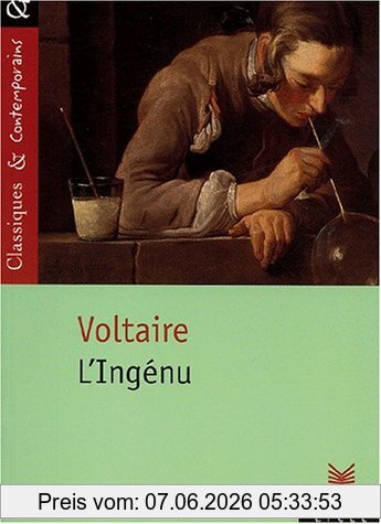 Evelyne Amon L'ingénu