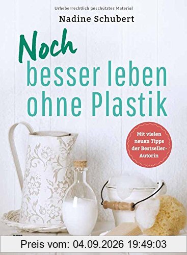 Noch besser leben ohne Plastik