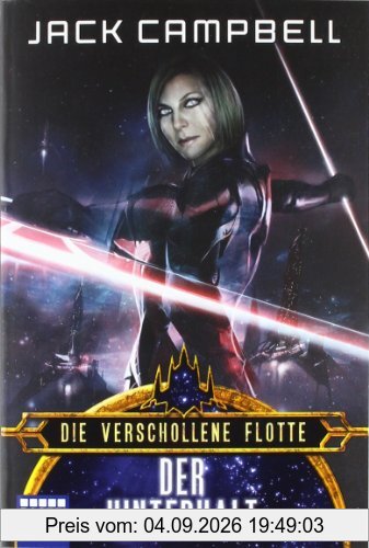 Die Verschollene Flotte, Band 5: Der Hinterhalt