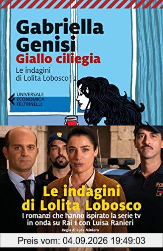 GIALLO CILIEGIA